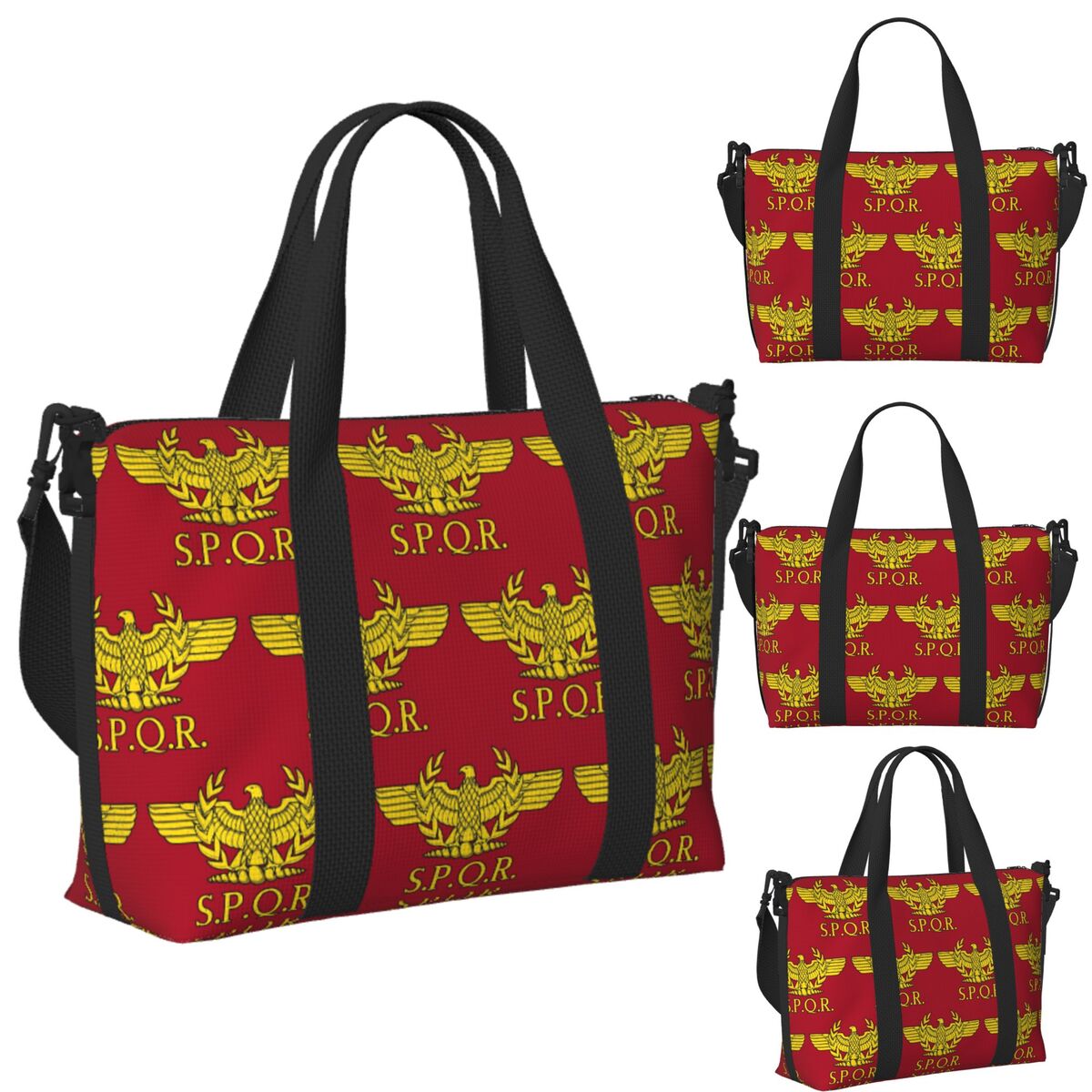 Women Bags Rome - Torba podróżna na plażę w stylu