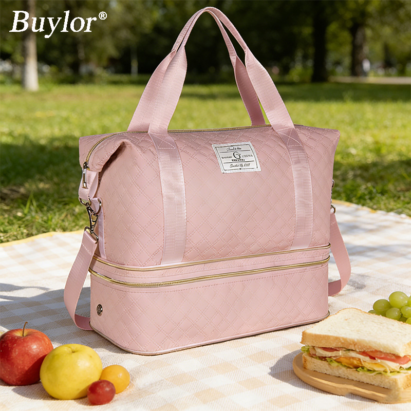 Women Bags Pk - Lekka torba podróżna Buylor na weekend,