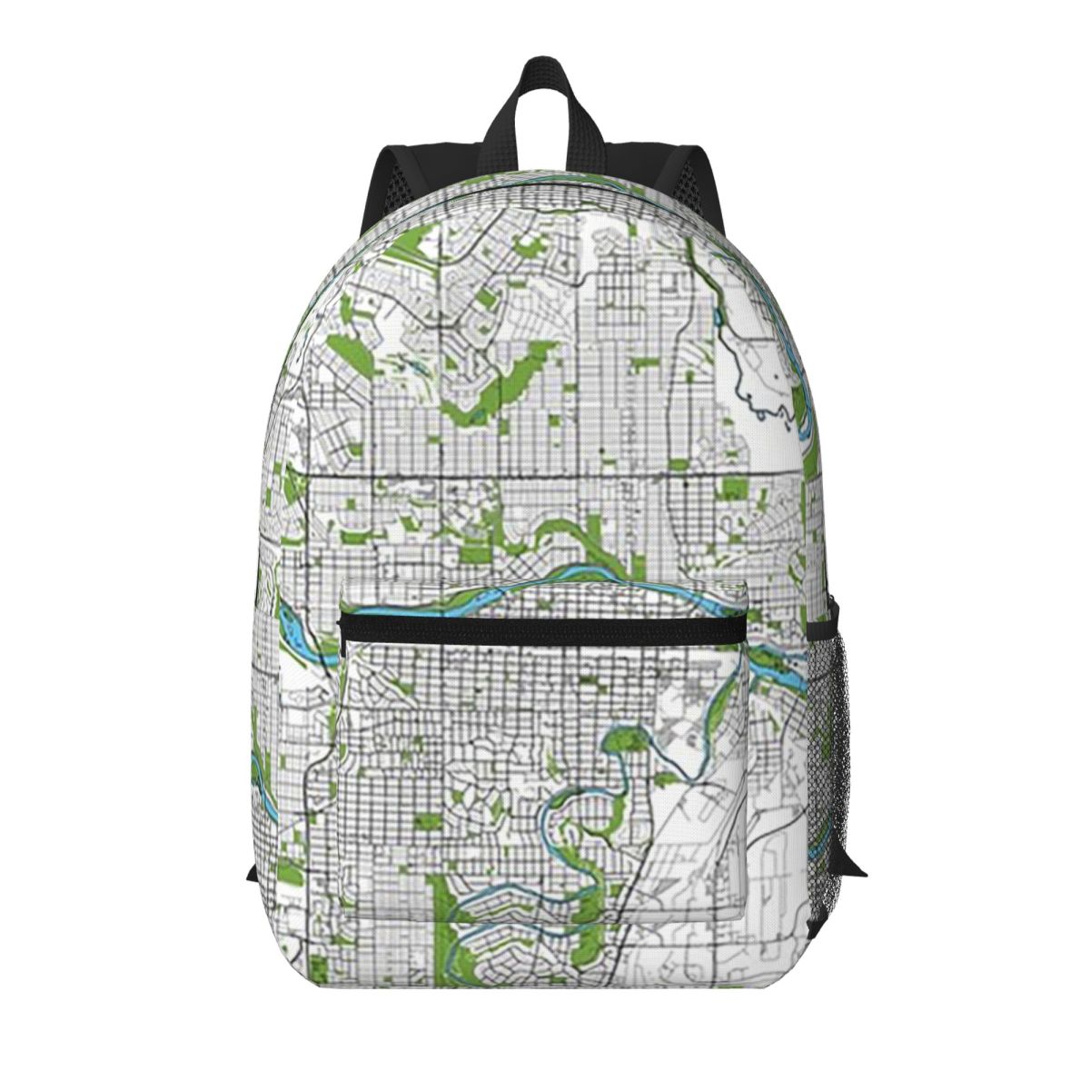 Women Bags In Canada - Plecak szkolny Calgary Kanada - Artystyczna