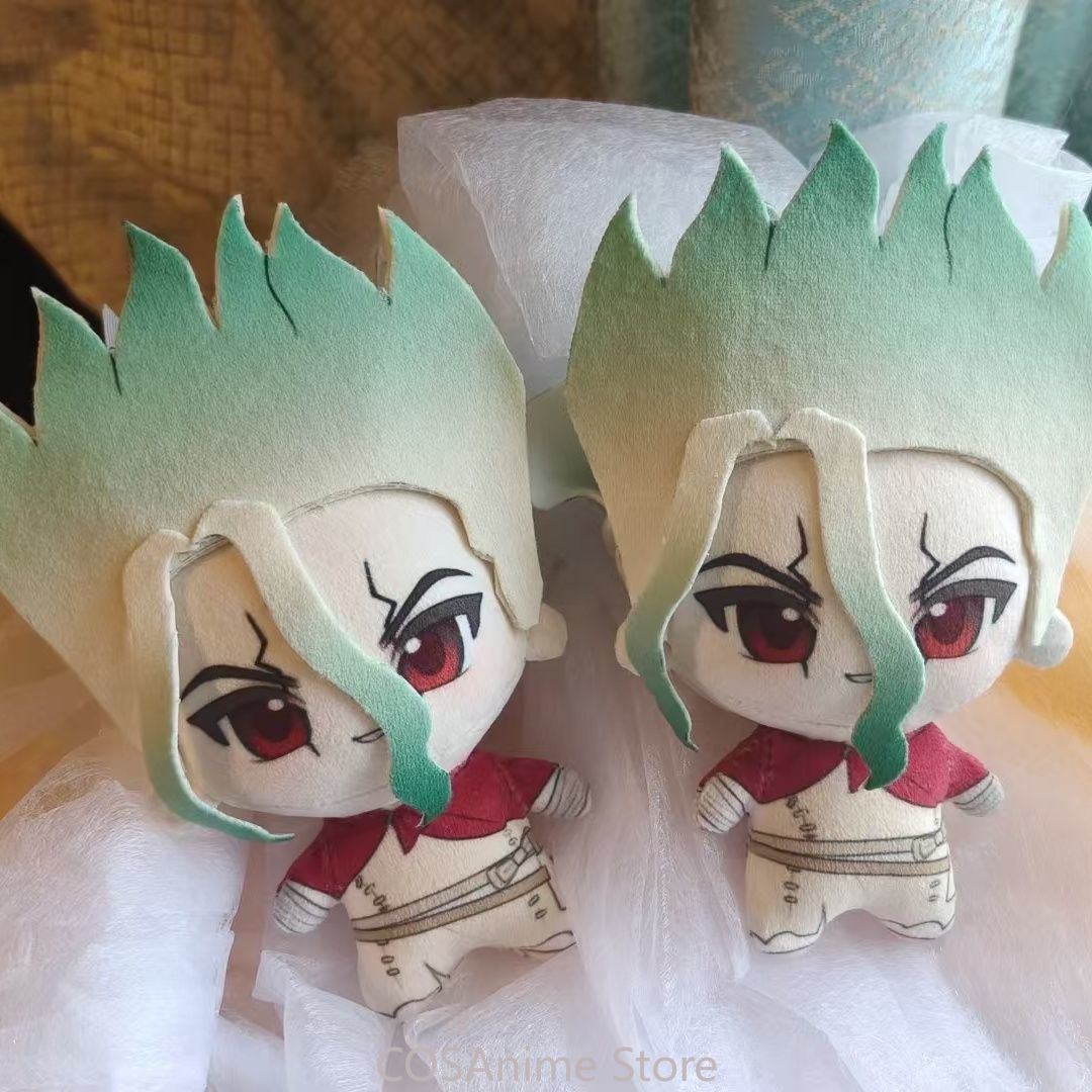 Women Bags For Gift - Figurka Anime Dr. STONE Gen Asagiri