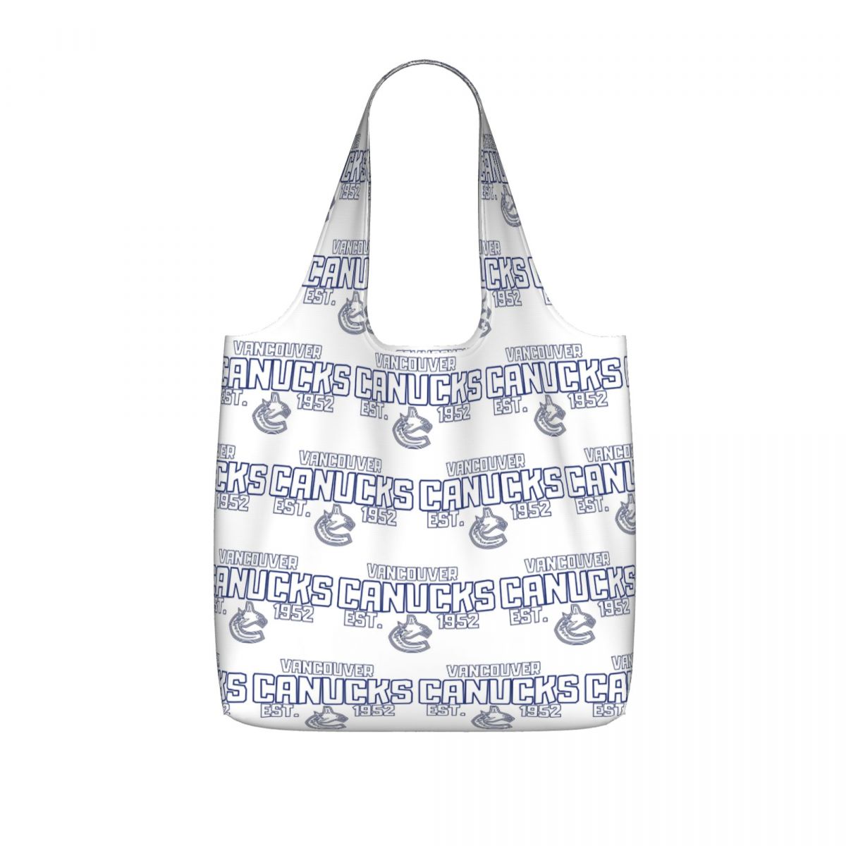 Women Bags In Canada - Torba na zakupy Vancouver Canucks Hockey