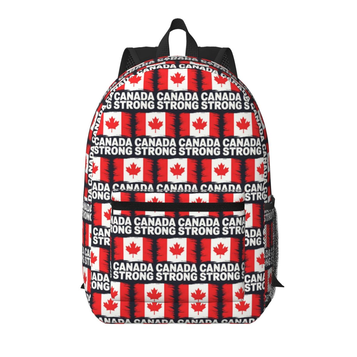 Women Bags In Canada - Kanadyjski Wytrzymały Plecak Szkolny Torba Podróżna