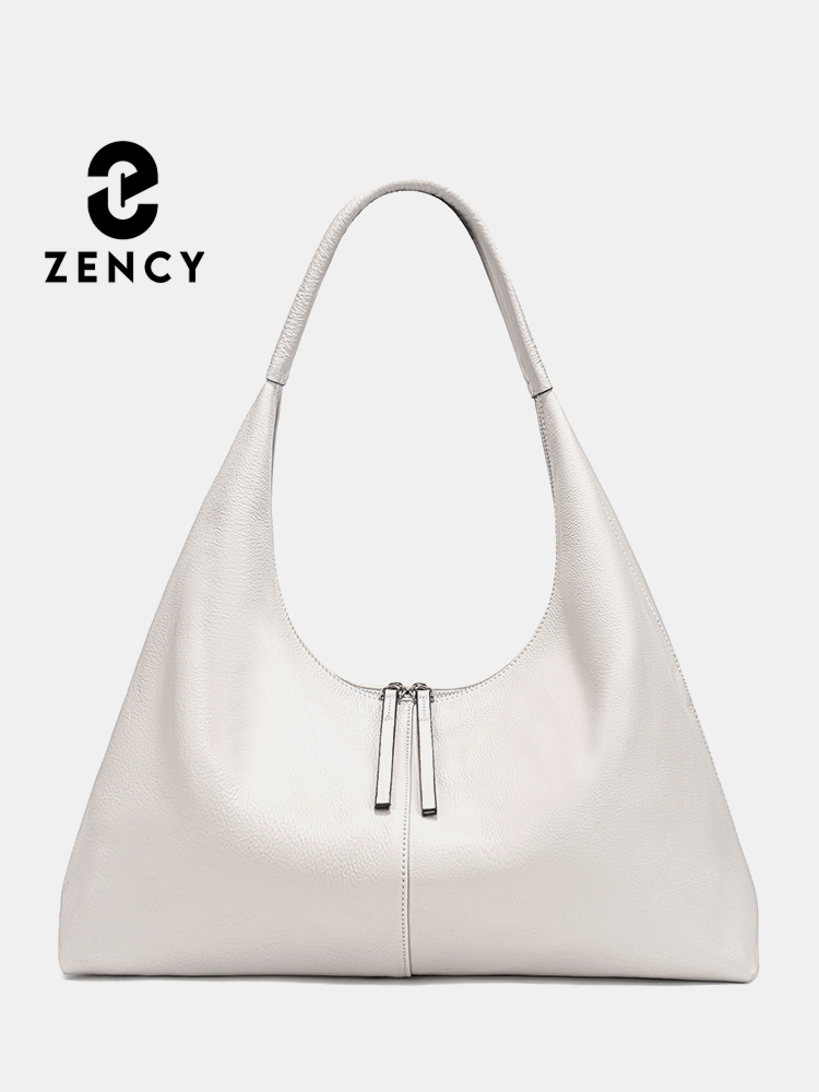 Women Bags Work - Torba Tote Zency Duża Pojemność Skórzana