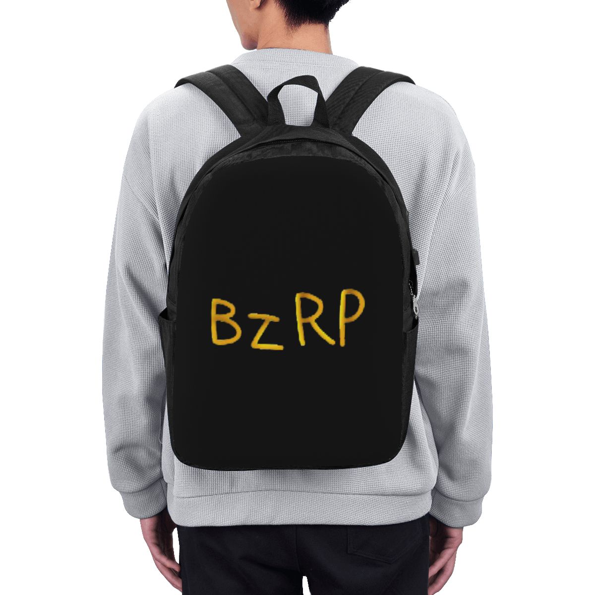 Women Bags For Travel - Plecak Bizarrap Cap (BZRP) Torba Podróżna
