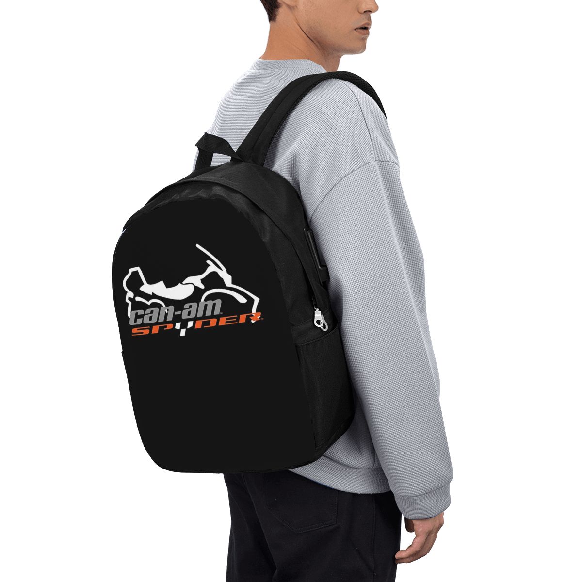 Women Bags For Travel - Plecak motocyklowy Can-Am BRP, torba podróżna