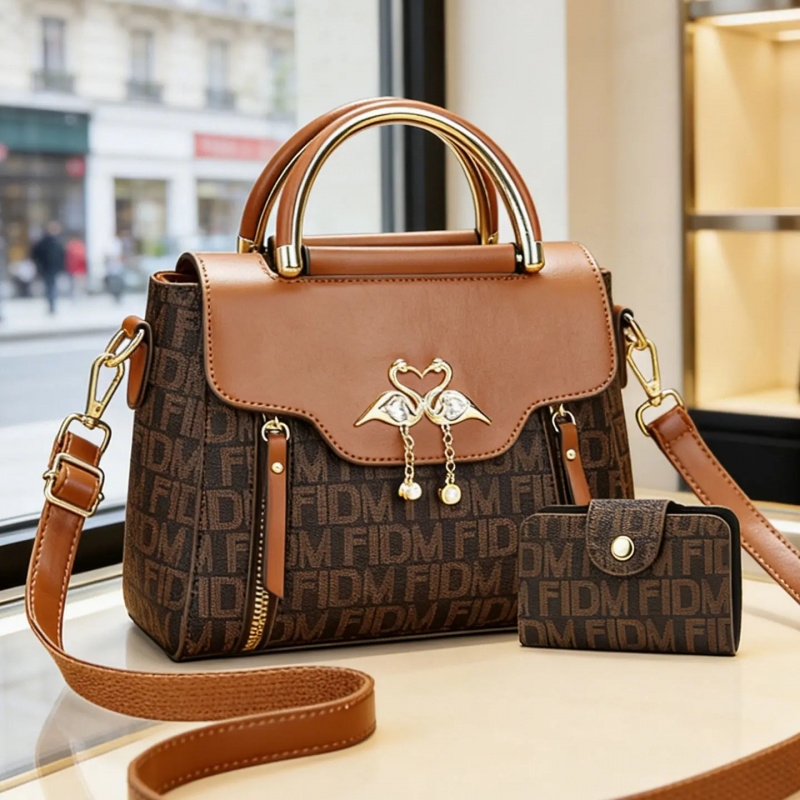 Women Bags For Gift - Drukowane torby listonoszki, torby na ramię,