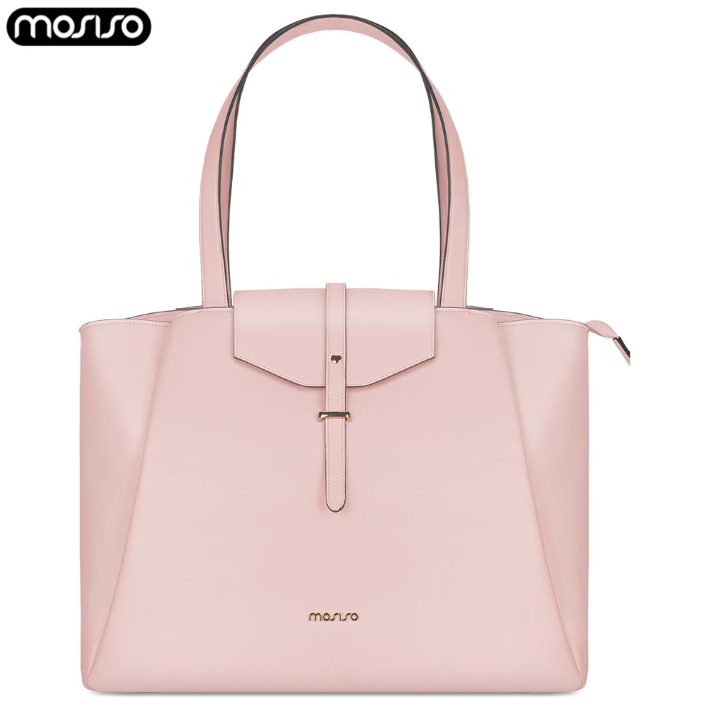 Women Bags Pk - Torba na laptopa PU skórzana damska