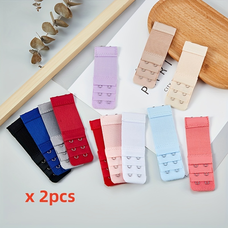 Women Bags Pack - 2 szt./opak. Przedłużki do biustonosza z