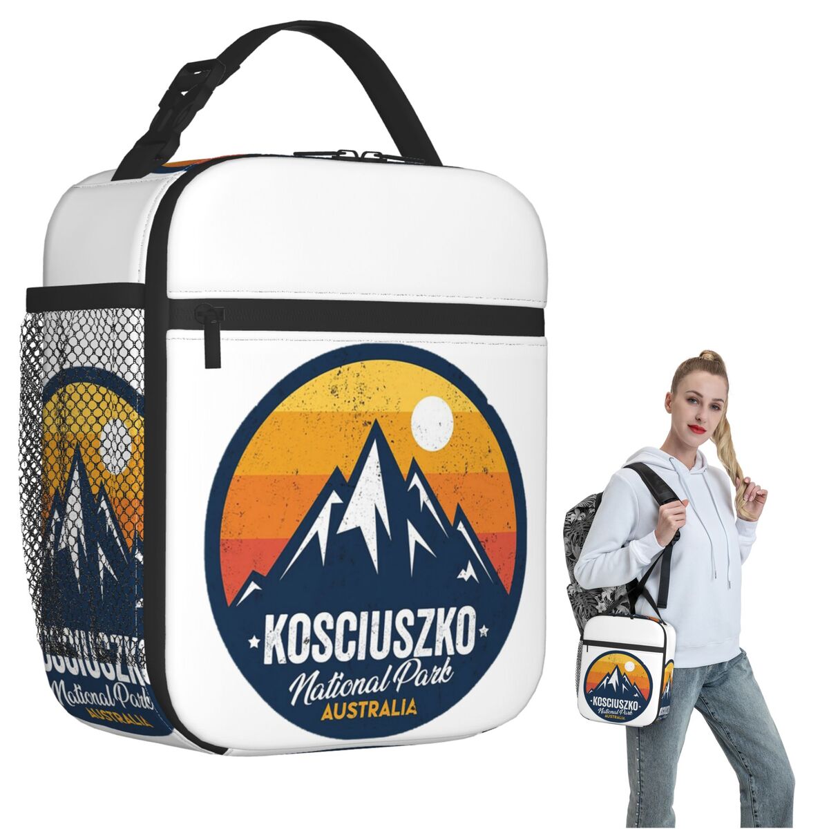 Women Bags Australia - Torba termiczna na lunch z Parku