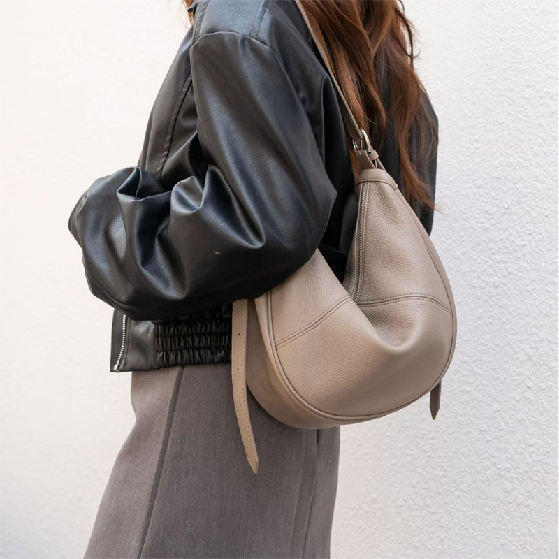 Women Bags Work - BURMINSA Torba na ramię typu hobo