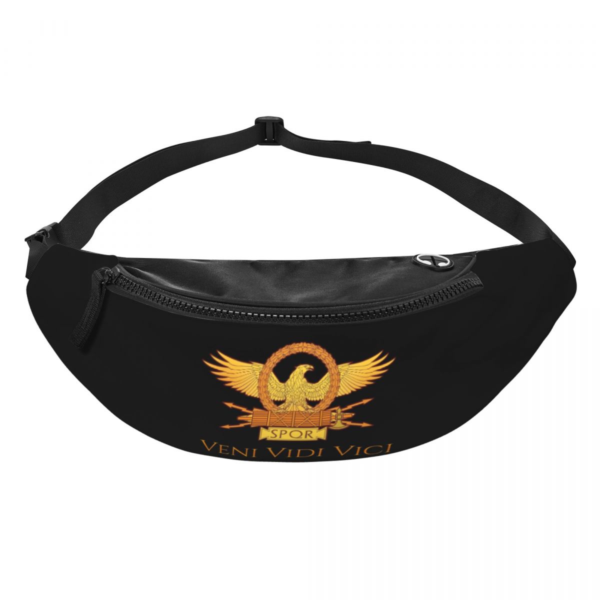 Women Bags Rome - Torba biodrowa SPQR Rzym dla mężczyzn