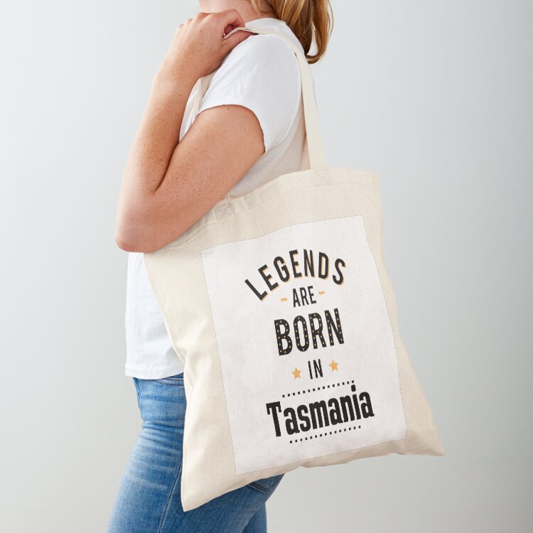 Women Bags Australia - Legendy rodzą się w Tasmanii, Australii.