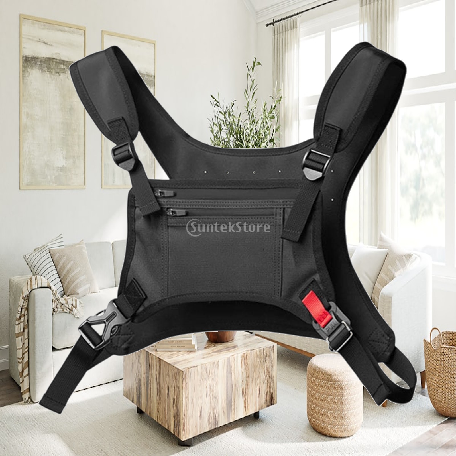 Women Bags Pack - Torba na klatkę piersiową męska damska,