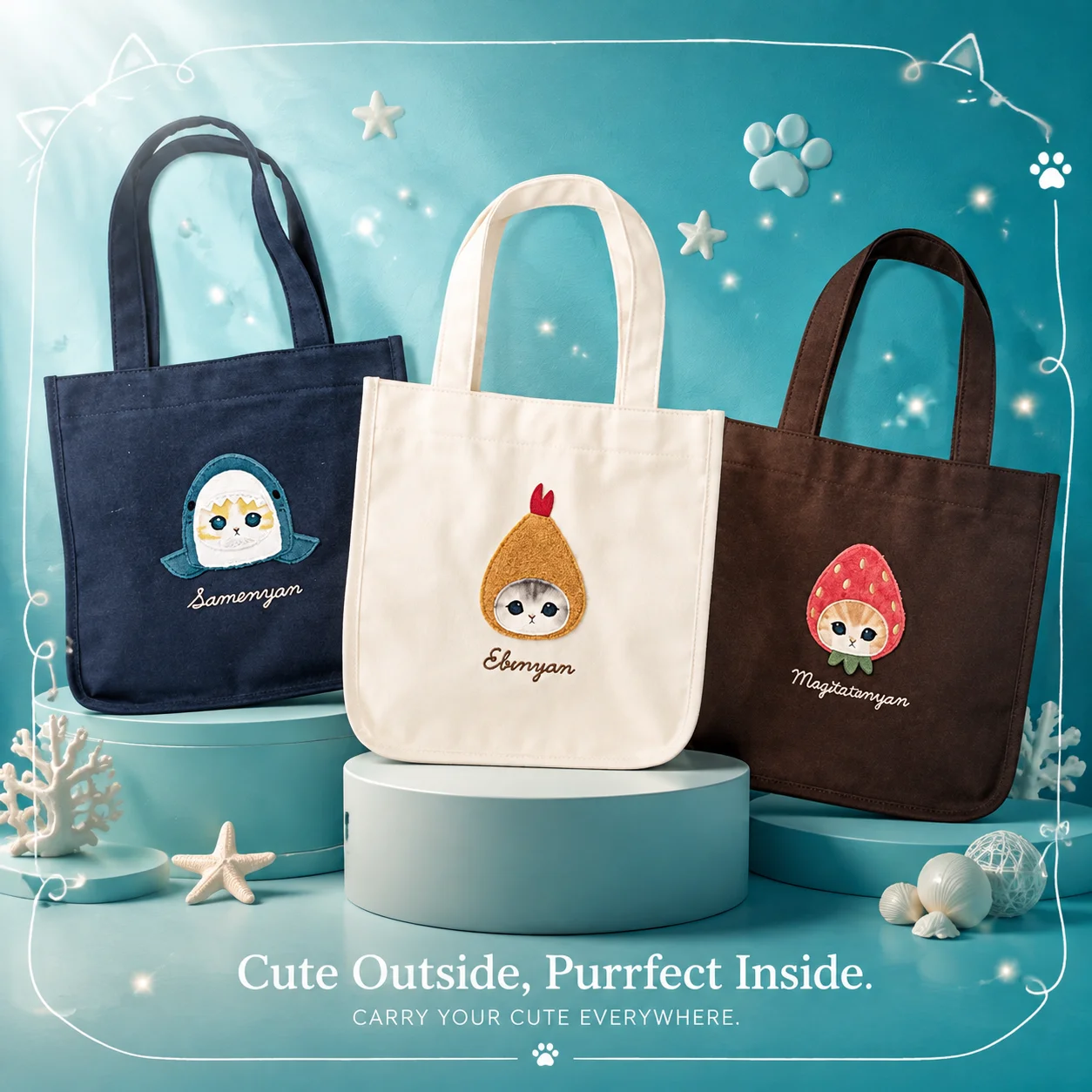 Women Bags For Gift - Japońska torba na ramię w stylu