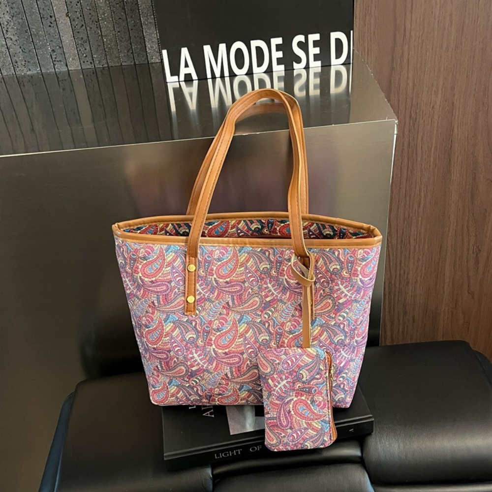 Zestaw 2 szt. damskich toreb t – Women Bags Work recenzja i cena
