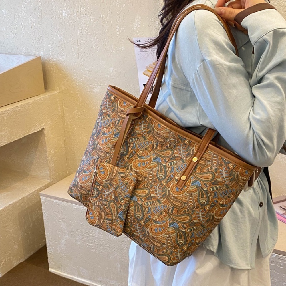 Zestaw 2 szt. damskich toreb t – Women Bags Work recenzja i cena