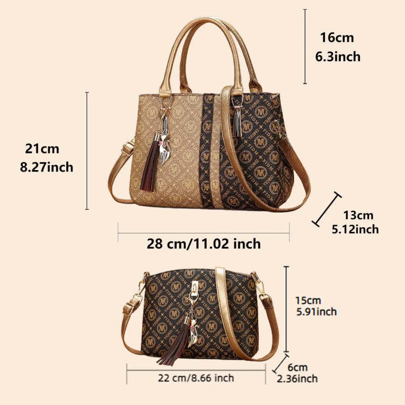 Zestaw torebek damskich z torb – Women Bags For Gift recenzja i cena