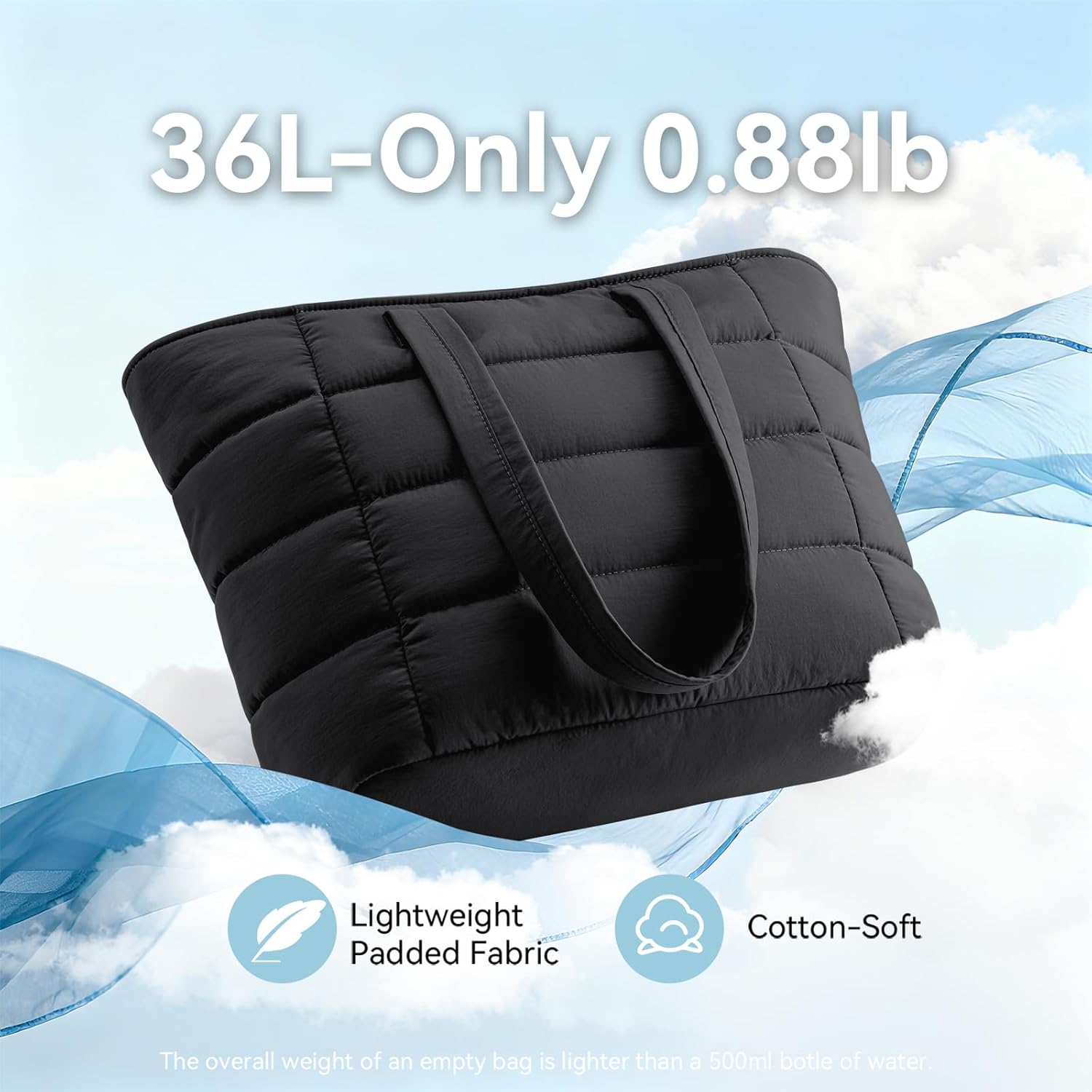Torba typu puffer dla kobiet,  – Women Bags Work recenzja i cena