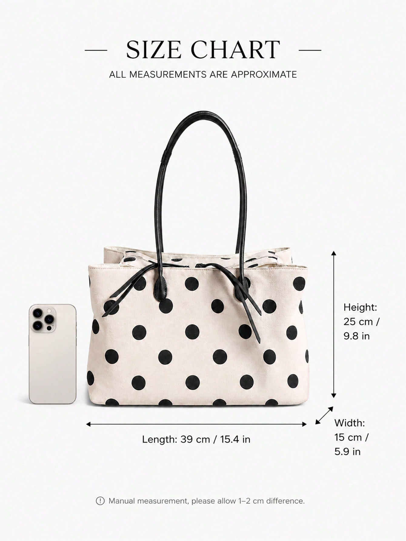 Duża lniana torba typu tote w  – Women Bags Work recenzja i cena