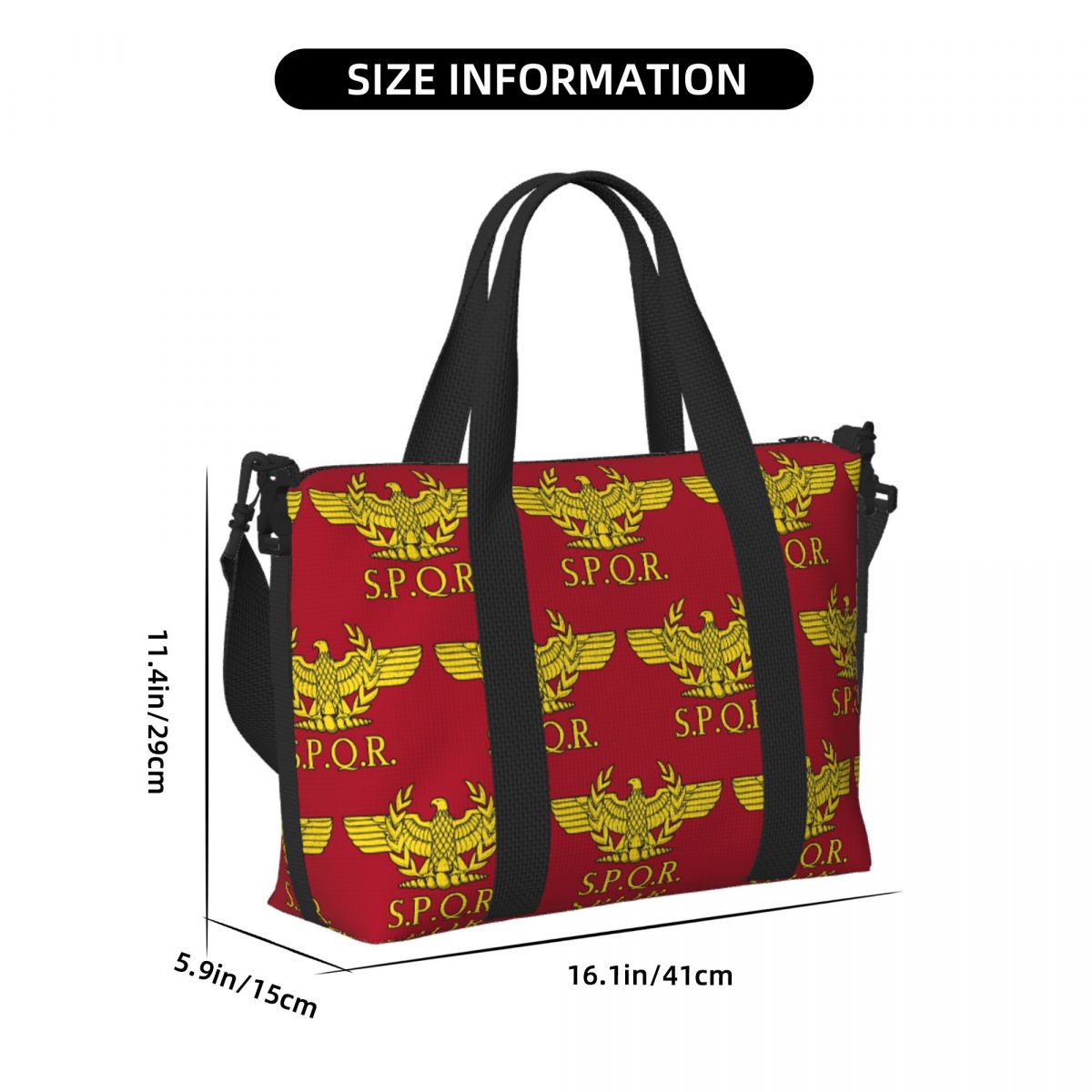 Torba podróżna na plażę w styl – Women Bags Rome recenzja i cena