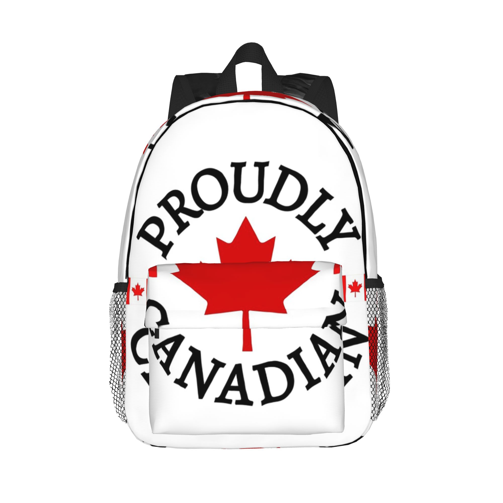 Dumna Kanadyjka z Liściem Klon – Women Bags In Canada recenzja i cena