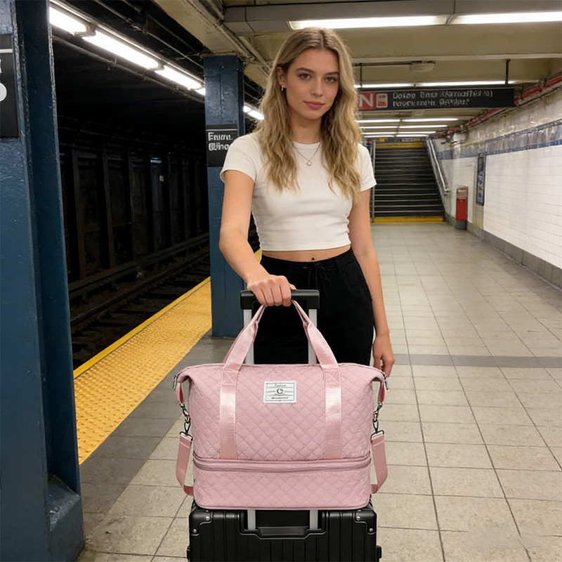 Lekka torba podróżna Buylor na – Women Bags Pk recenzja i cena