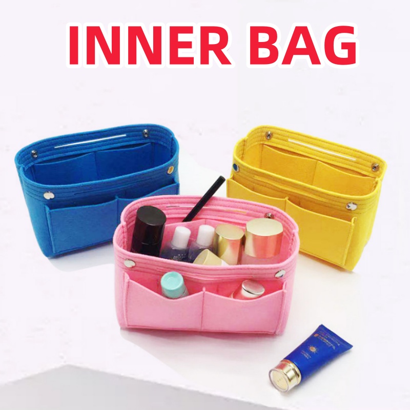 Organizer kosmetyczny z filcu  – Women Bags Goyard recenzja i cena