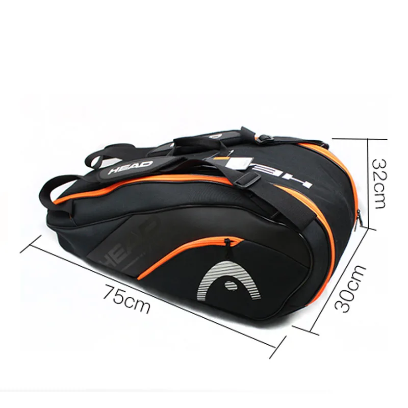 Torba na rakiety tenisowe HEAD – Women Bags Pk recenzja i cena