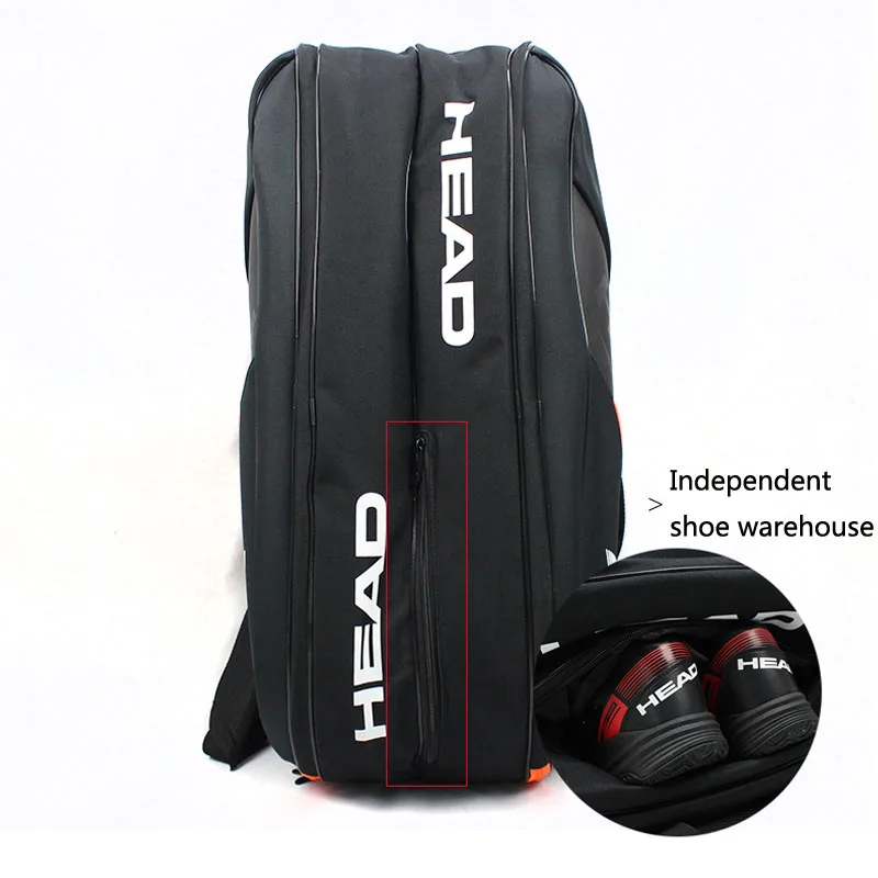 Torba na rakiety tenisowe HEAD – Women Bags Pk recenzja i cena