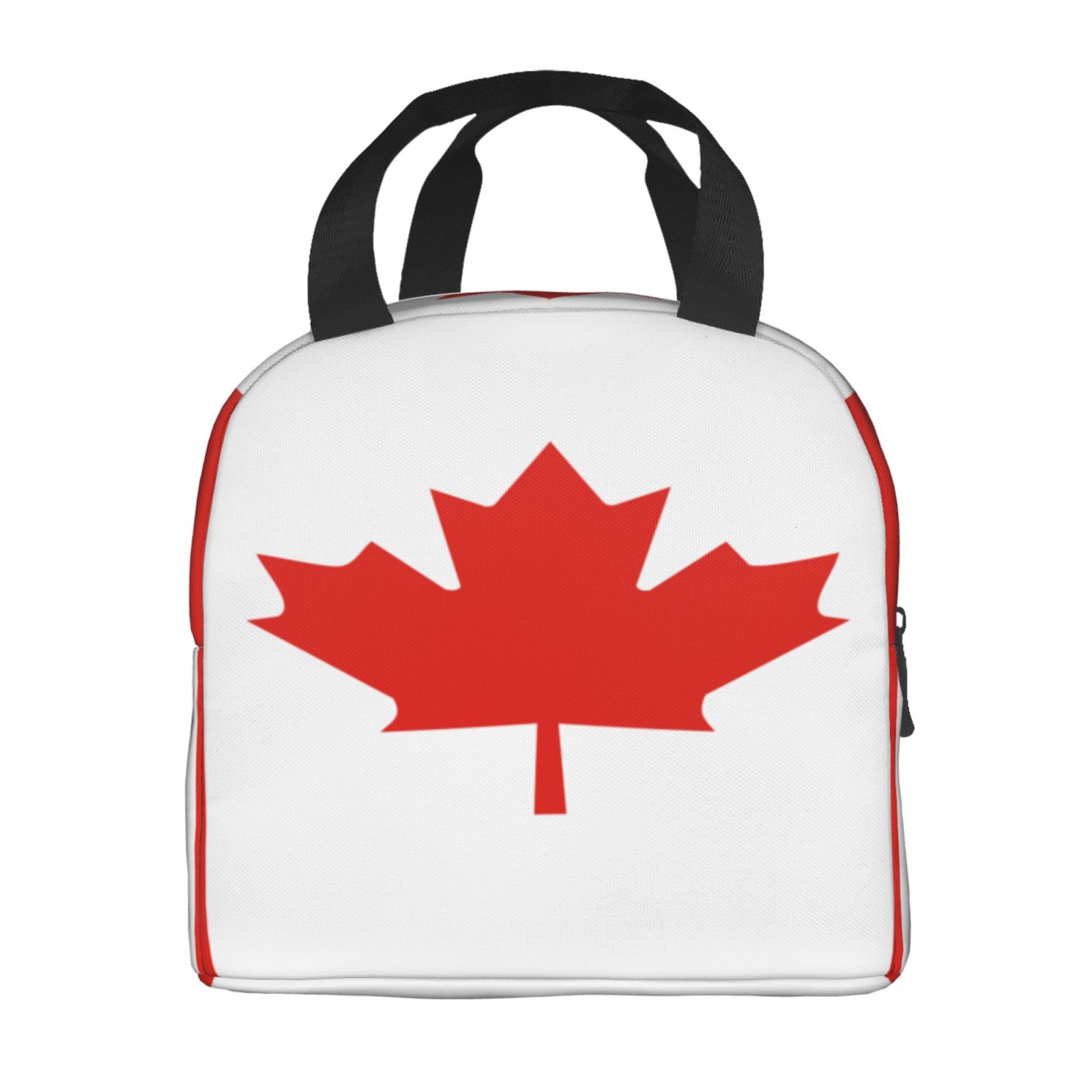 Torba na lunch z motywem flagi – Women Bags In Canada recenzja i cena