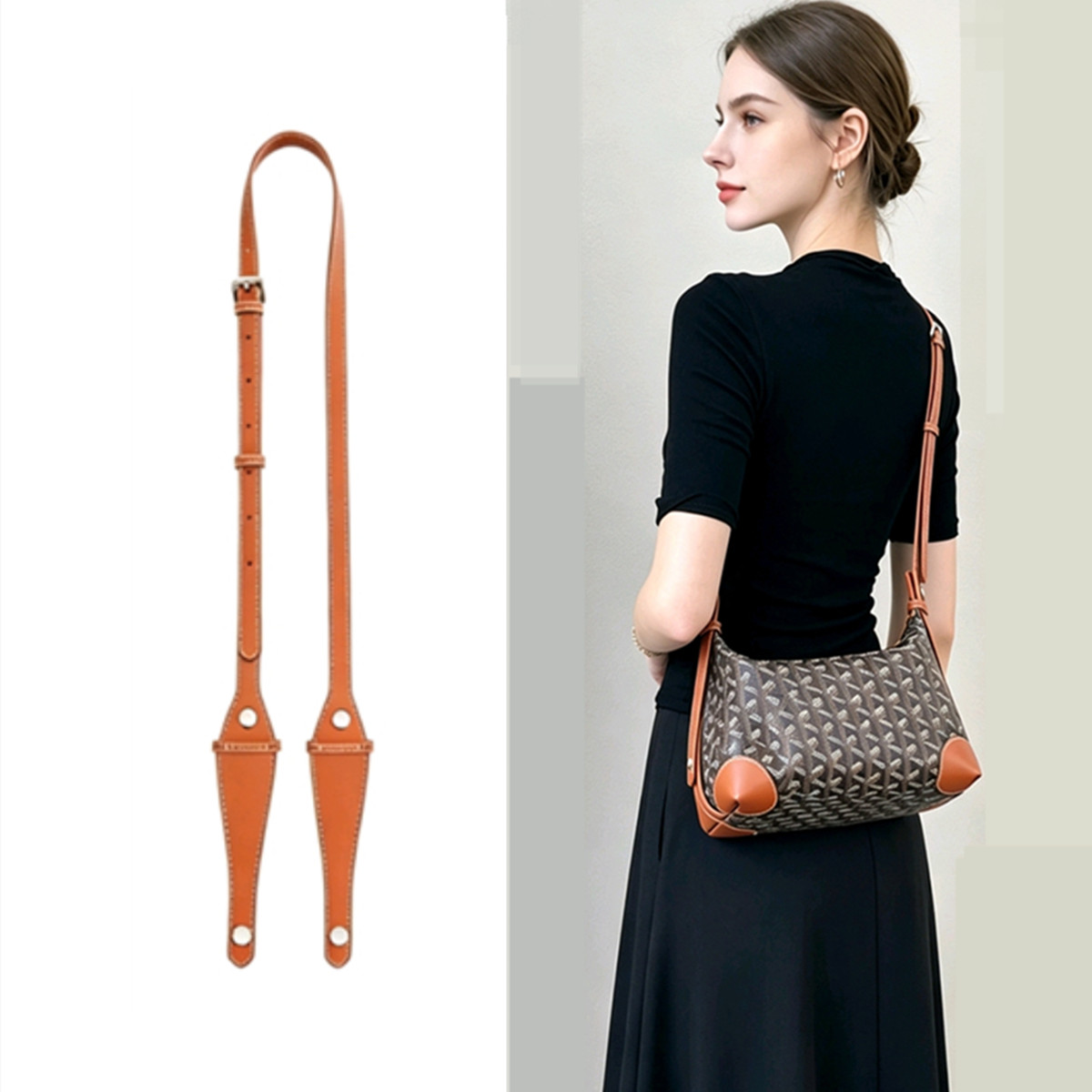 Pasek na ramię do torebki Goya – Women Bags Goyard recenzja i cena