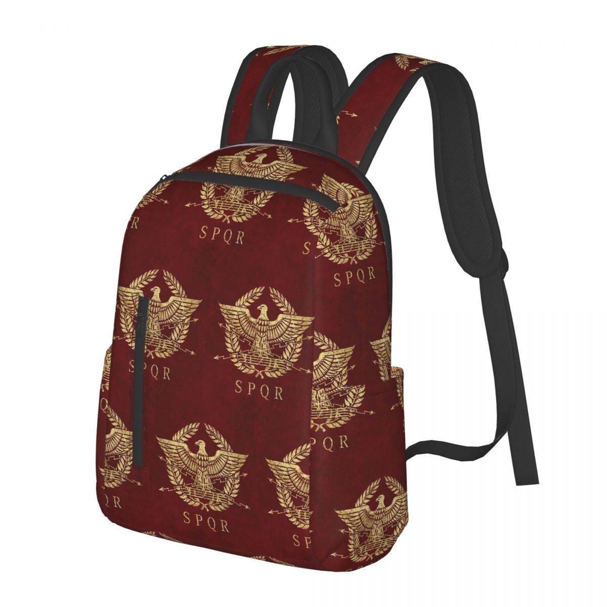 Plecak Rzymski SPQR Duża Pojem – Women Bags Rome recenzja i cena