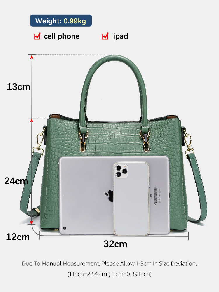 Torebka damska Zency z prawdzi – Women Bags Work recenzja i cena