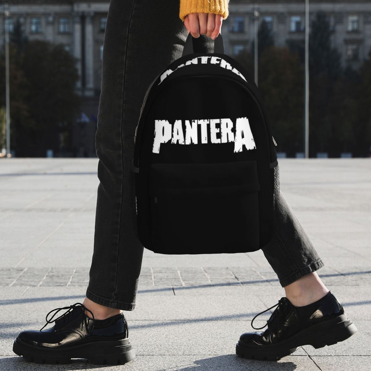 Plecak Muzyczny Pantera Heavy  – Women Bags Discount recenzja i cena