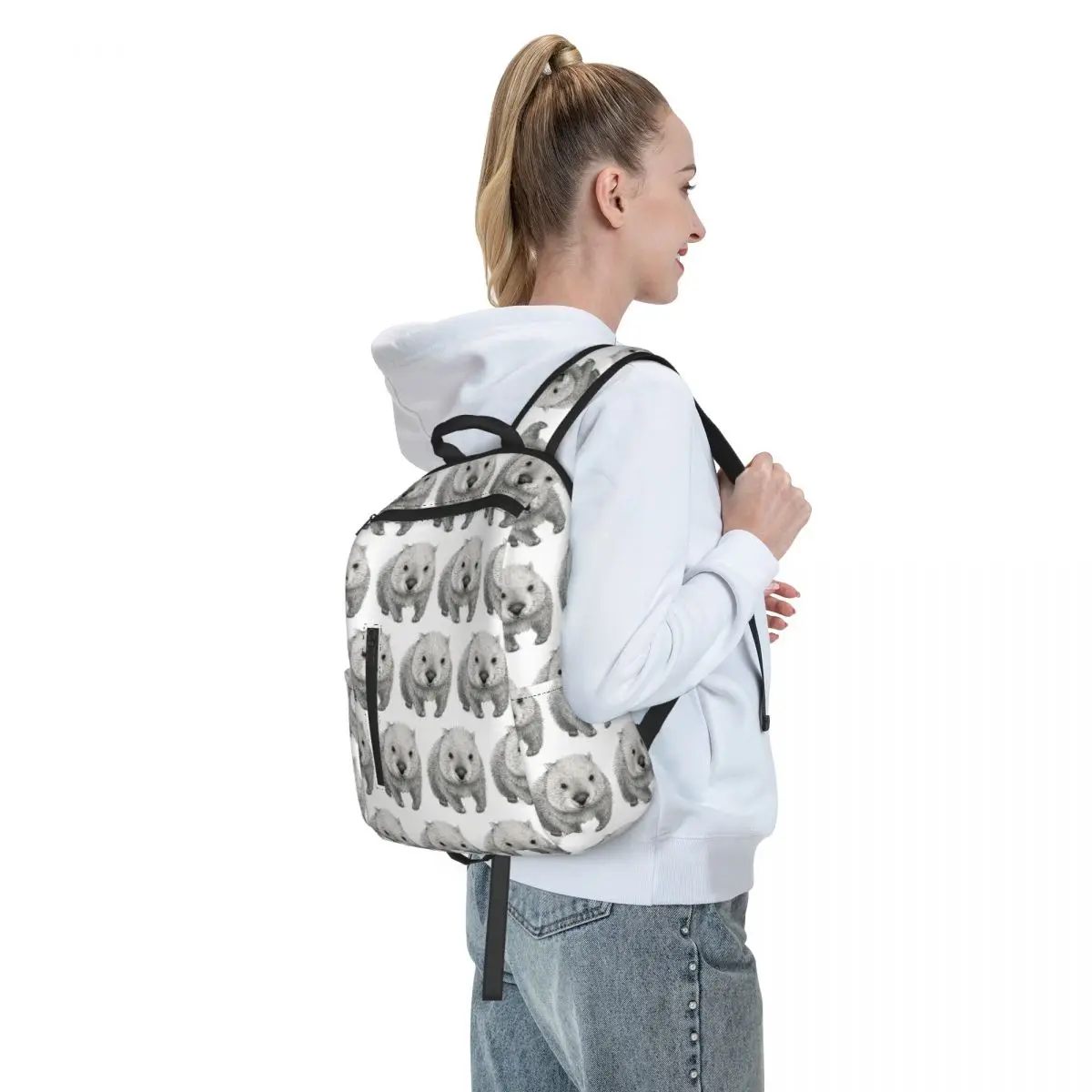 Plecak szkolny Wombat Australi – Women Bags Australia recenzja i cena