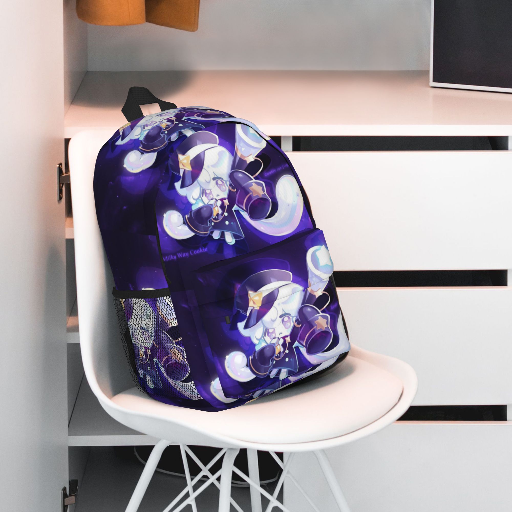 Plecak Milky Way Cookie Run Ki – Women Bags Discount recenzja i cena