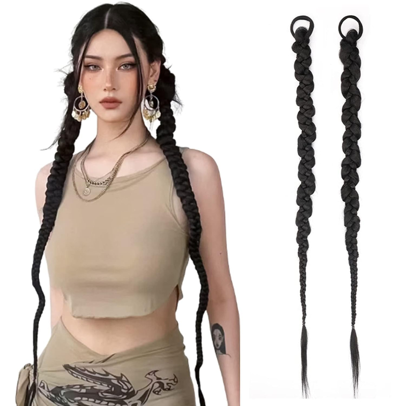 Modne plecione włosy w koński  – Women Bags Pack recenzja i cena