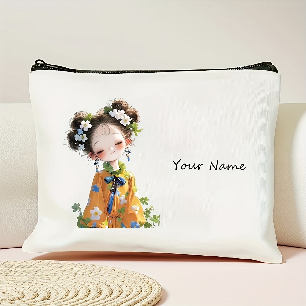 Kosmetyczka w stylu koreańskim – Women Bags For Gift recenzja i cena