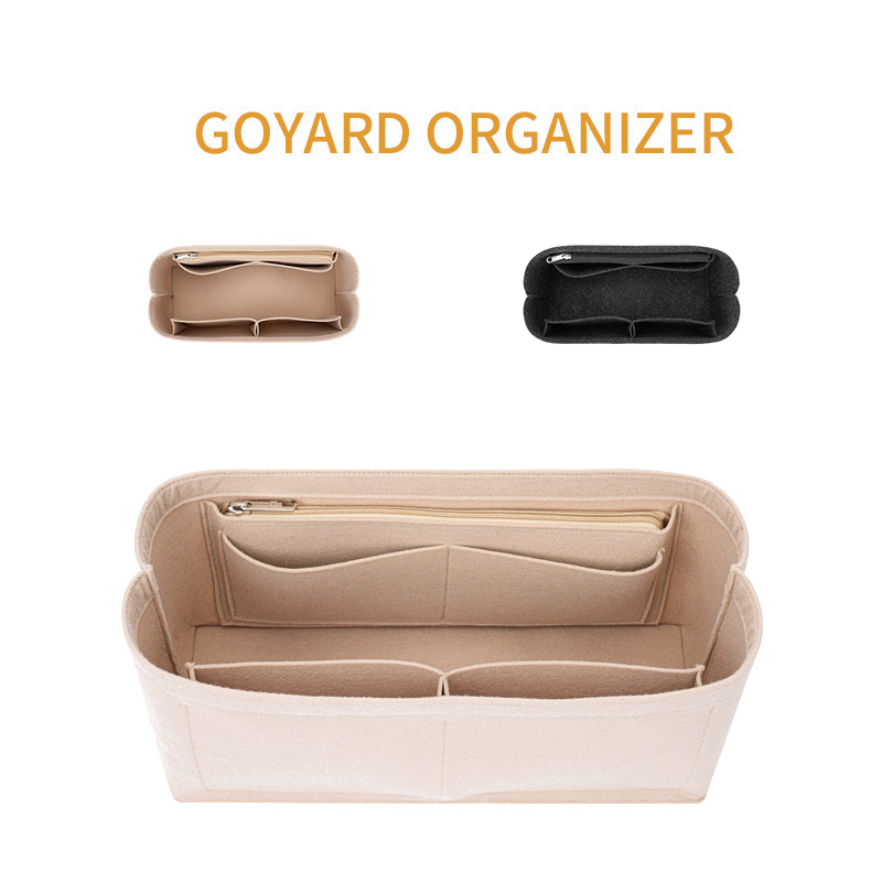 Filcowa torba z wkładką organi – Women Bags Goyard recenzja i cena