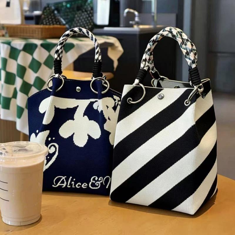 Nowa wyprzedaż: Dzianinowa tor – Women Bags Work recenzja i cena