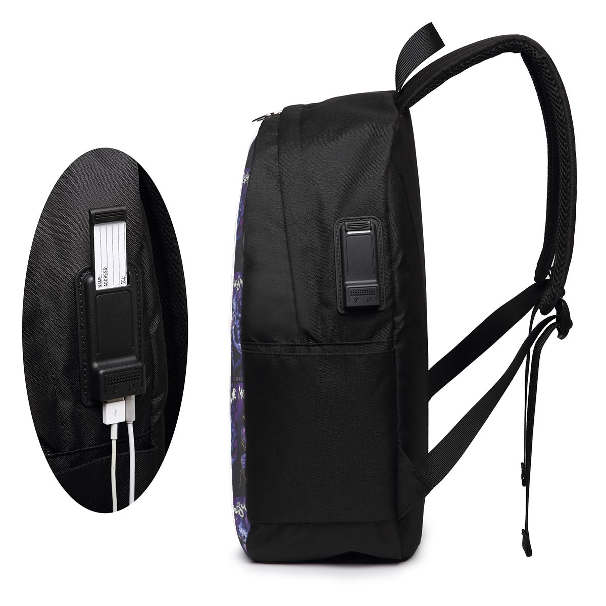 Plecak Motionless In White, to – Women Bags For Travel recenzja i cena