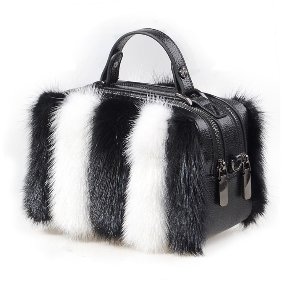 Torebka z naturalnego futra no – Women Bags Pk recenzja i cena