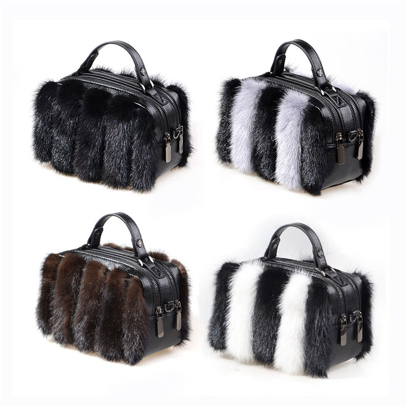 Torebka z naturalnego futra no – Women Bags Pk recenzja i cena