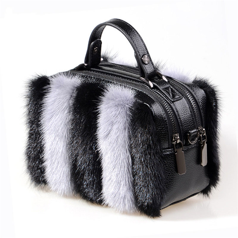 Torebka z naturalnego futra no – Women Bags Pk recenzja i cena
