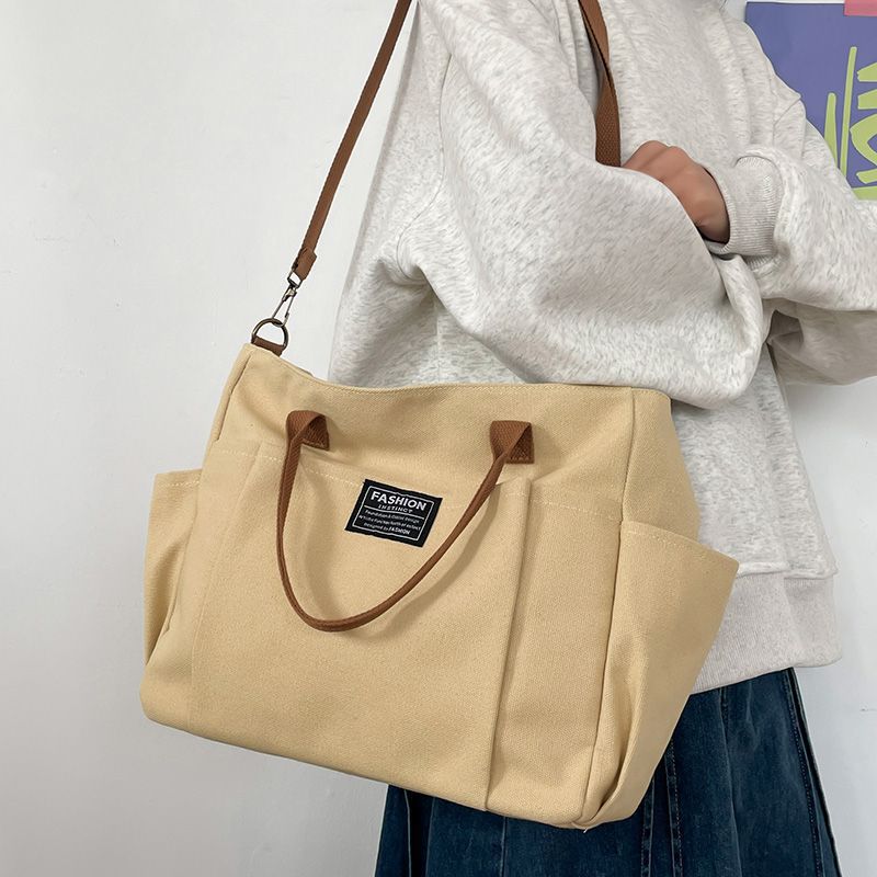 Duża torba płócienna dla kobie – Women Bags Work recenzja i cena