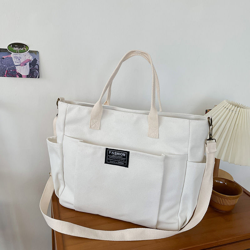 Duża torba płócienna dla kobie – Women Bags Work recenzja i cena