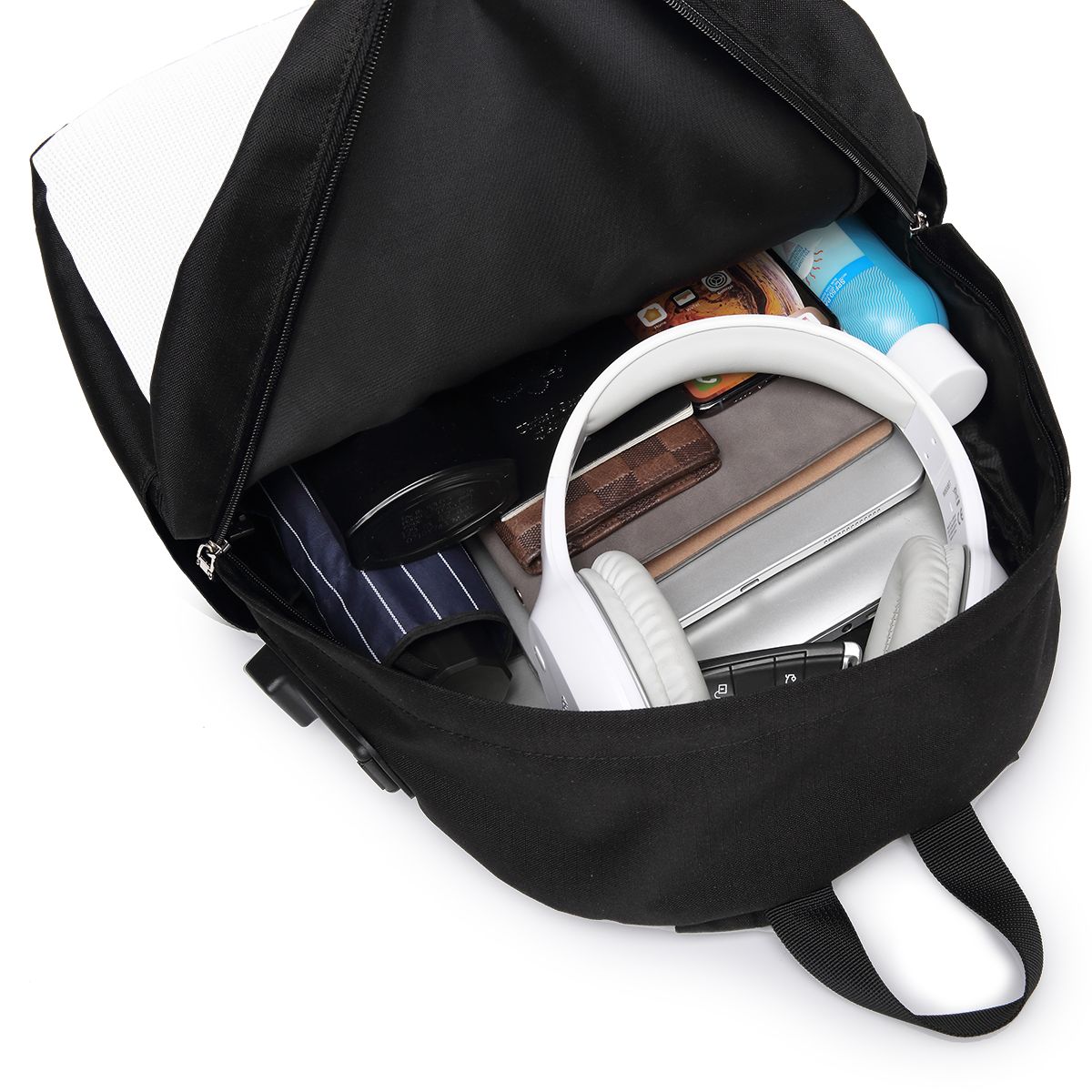 Plecak z logo Cessna, torba po – Women Bags For Travel recenzja i cena