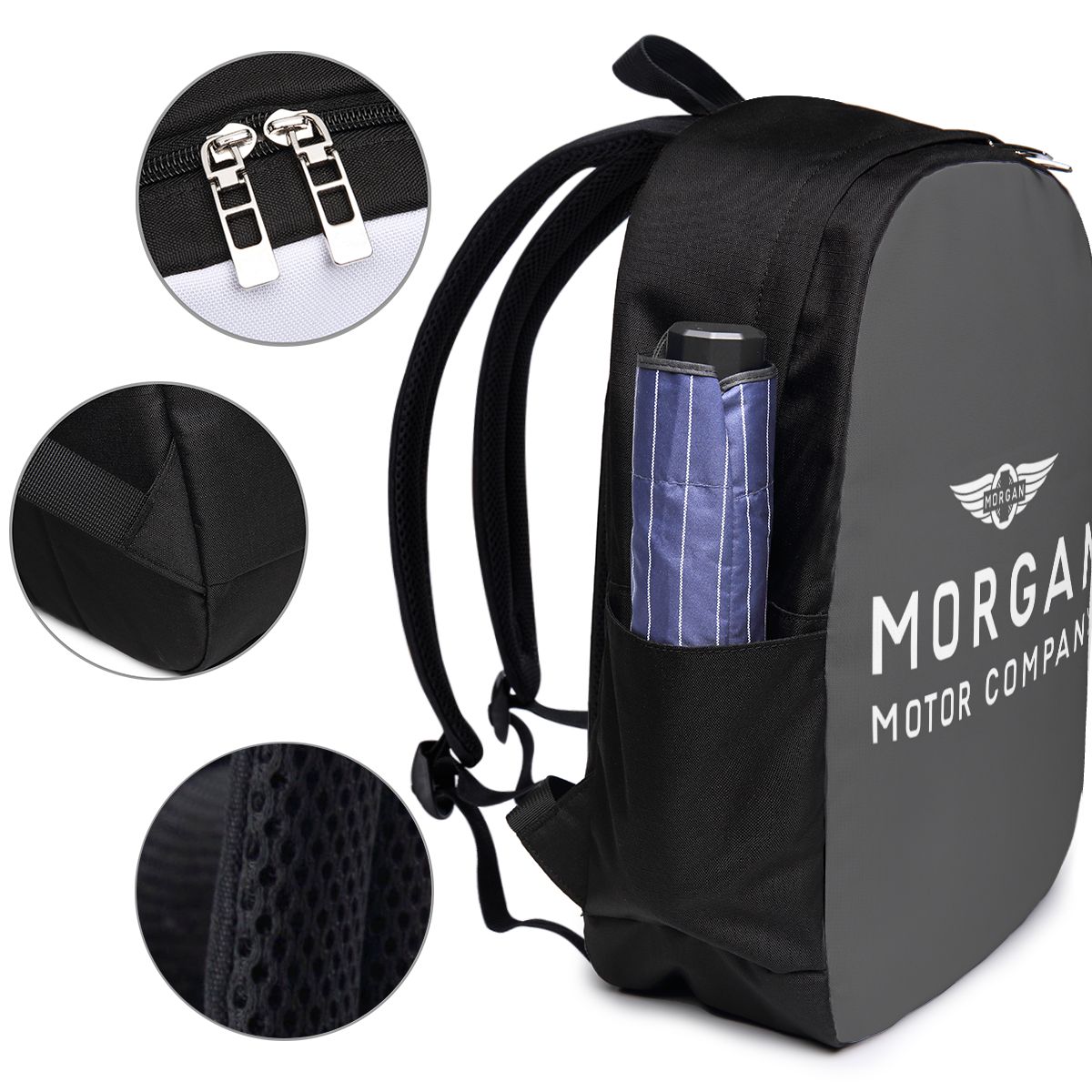 Plecak Morgan Motor Car Compan – Women Bags For Travel recenzja i cena