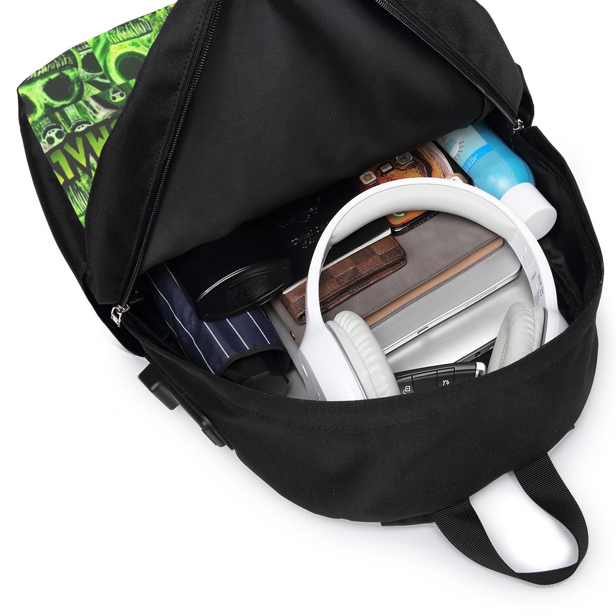 Plecak Zoonomaly Cartoon Steam – Women Bags For Travel recenzja i cena