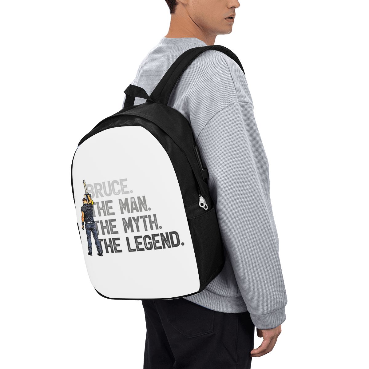 Plecak Bruce Springsteen, torb – Women Bags For Travel recenzja i cena